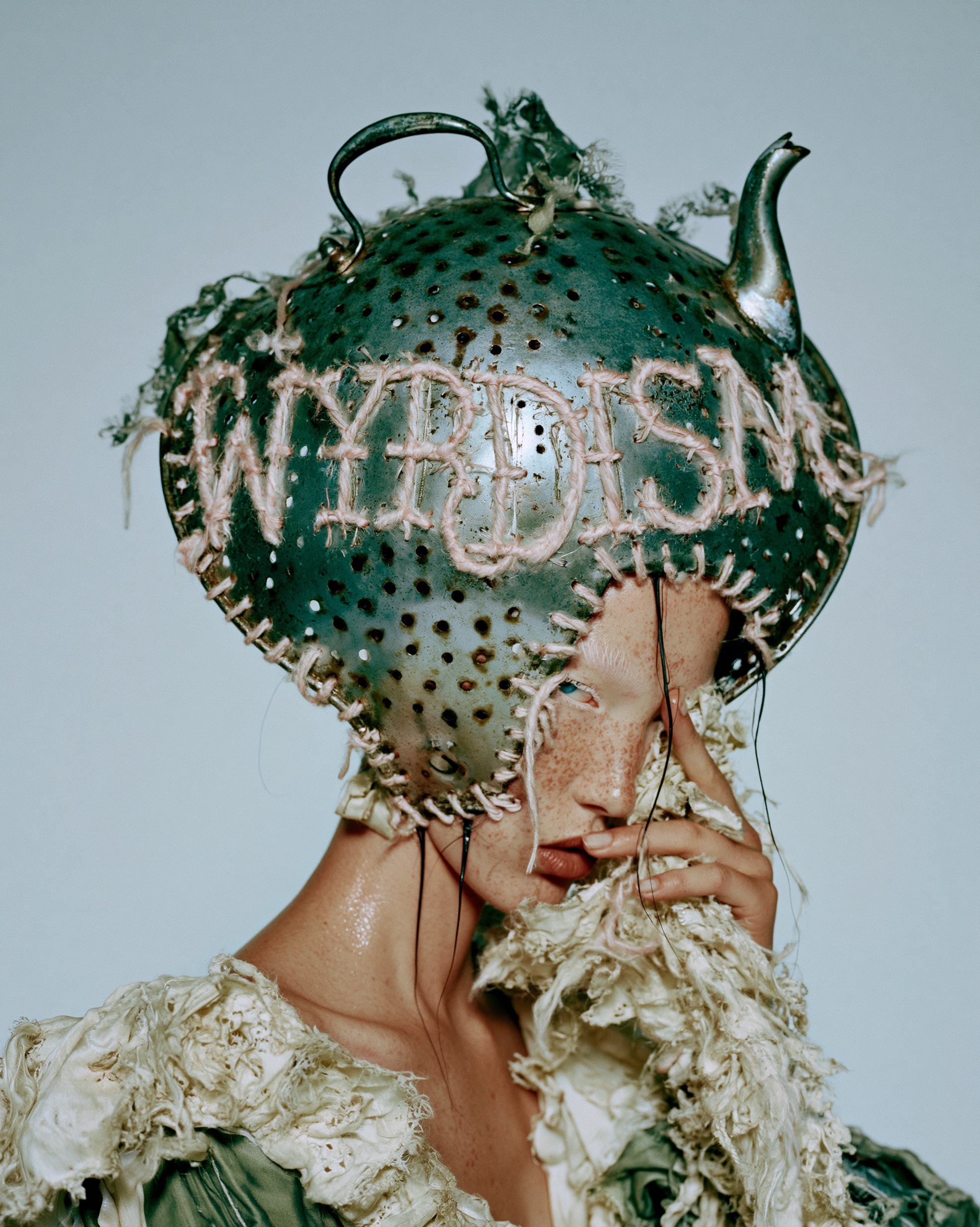Wyrdism, fotografia digitale di Daniele Cazzola, 2026